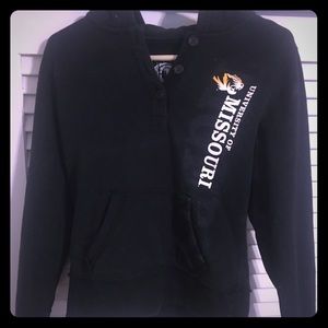 MIZZOU sweatshirt